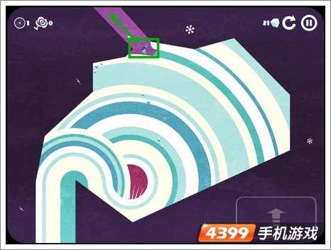 雪地单车