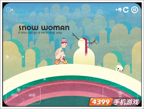 雪地单车简介