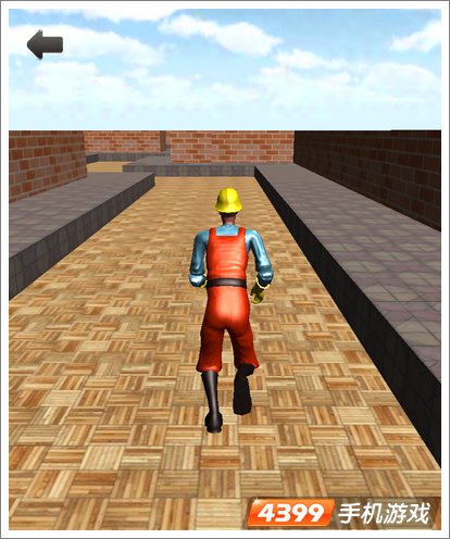 3D迷宫