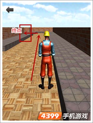 3D迷宫第6关怎么过