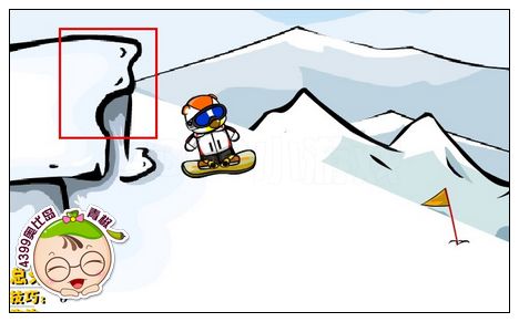 奥比岛冰雪乐园
