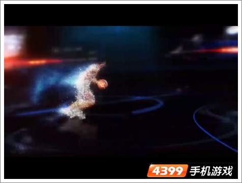 NBA梦之队游戏开场动画