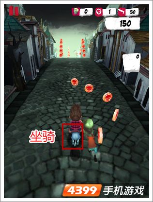 僵尸杀手小队高分攻略