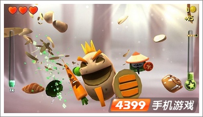 不切水果切怪物《狩猎之王》即将上架IOS