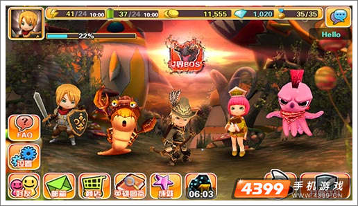 你好英雄ios版