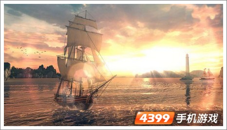 刺客信条：海盗奇航IOS版