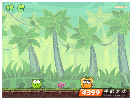 饥饿的小猪3第7关攻略
