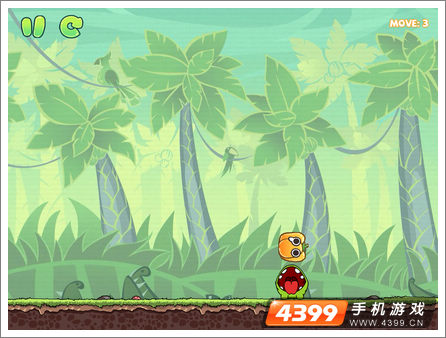 饥饿的小猪3第7关攻略