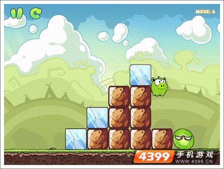 饥饿的小猪3第14关攻略