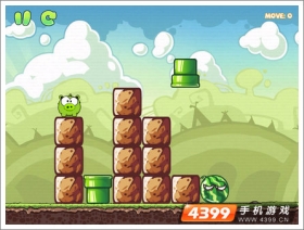 饥饿的小猪3第15关图文攻略