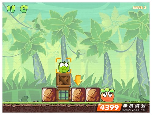 饥饿的小猪3评测