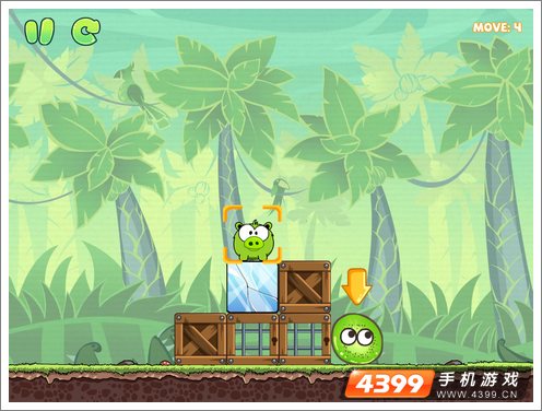 饥饿的小猪3评测