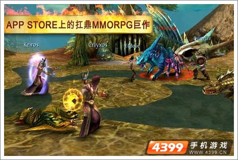 混沌与秩序IOS版