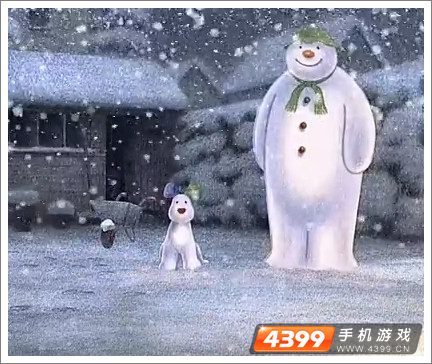 雪人与雪犬评测