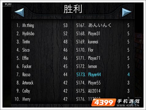 创造世界排行榜