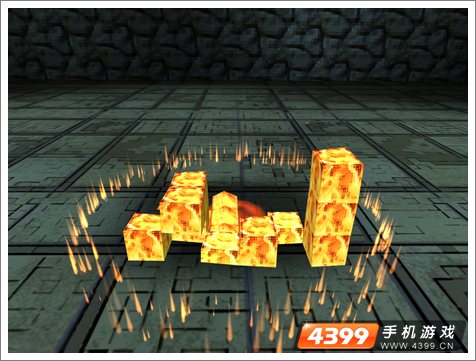 创造世界游戏画面