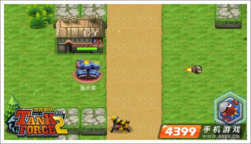 坦克部队2坦克盘点