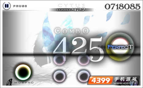Cytus音乐节奏安卓版