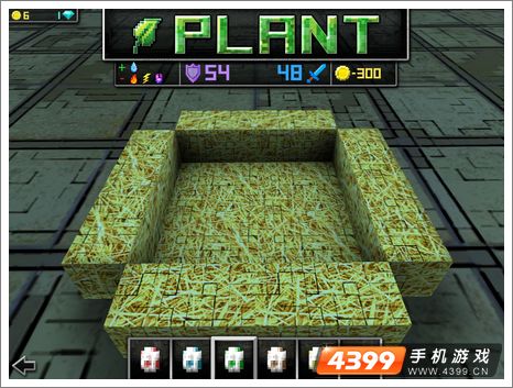 创造世界各属性解析