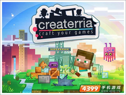 createrria上架
