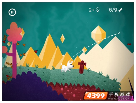 米皮历险记操作