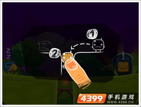 梦游鸡玩法
