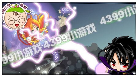 奥比岛12月13日攻略 圣泉祭司萨斯回归