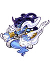 龙斗士梦魔星辉夜技能表 梦魔星辉夜属性图 梦魔星辉夜图鉴