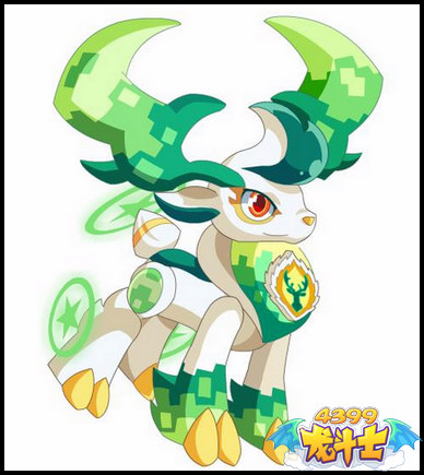 龙斗士驯鹿12月20日开启平行进化