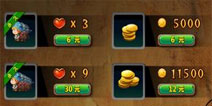我的匕首金币是怎么换算的 如何获得
