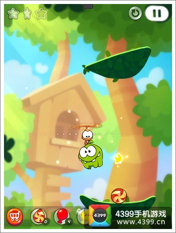 割绳子2新角色roto介绍