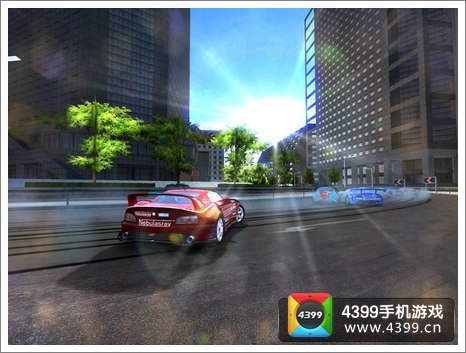 山脊赛车:随心漂移IOS版