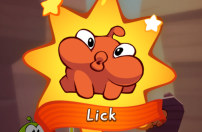 割绳子2新角色Lick介绍 图文详解