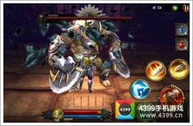 永恒战士3巨人之牢 巨人怎么打