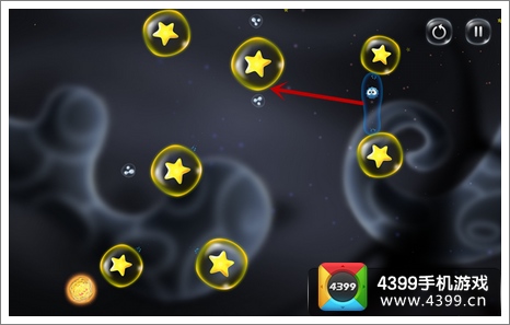 细胞冒险星星关卡