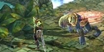 永恒战士3狼人BOSS怎么打