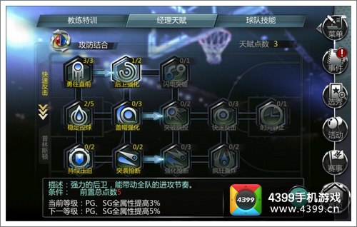 NBA梦之队经营