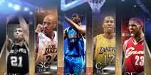 NBA梦之队外线选择 资深玩家经验之谈