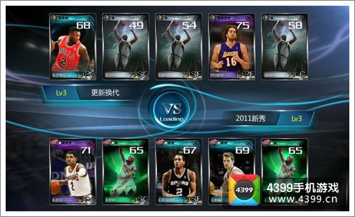 NBA梦之队礼包
