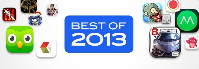 App Store2013年度最佳游戏公布