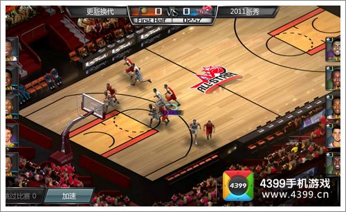 NBA梦之队版本更新预告