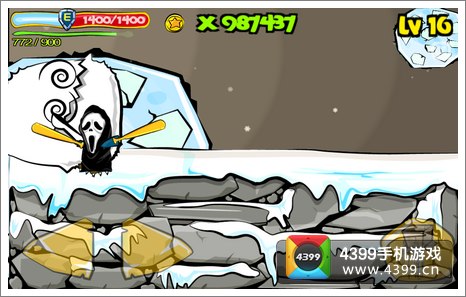 假面勇士第3关BOSS打法