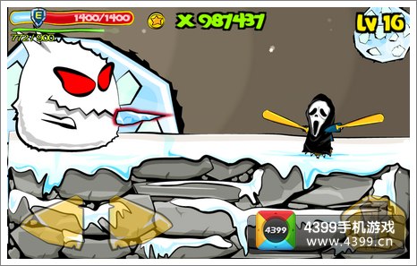假面勇士第3关BOSS打法