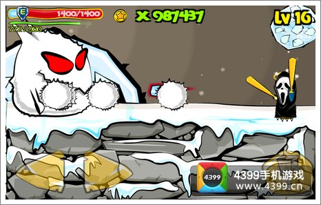 假面勇士第3关BOSS打法