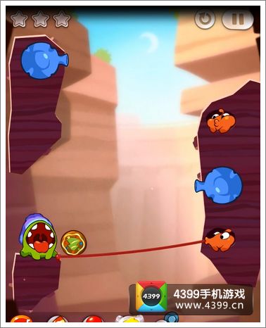 割绳子2攻略