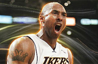 NBA梦之队科比属性
