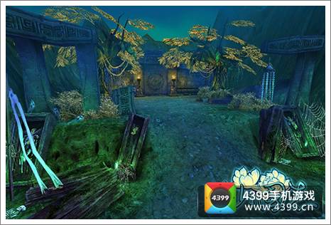 仙国志截图