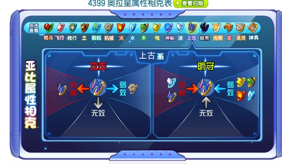 奥拉星龙刃解析——by魔魔
