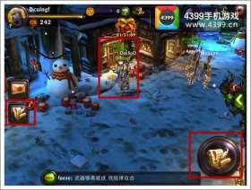 永恒战士3怎么做任务 前期升级必备
