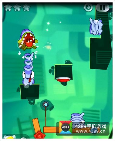 割绳子2攻略